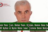 Şehit Kanıyla, Çekilen Albayrak Bir Daha İnmez!