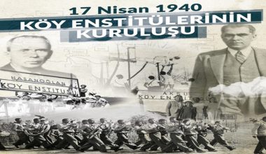 KULLUKTAN YURTTAŞLIĞA GEÇİŞİN ADI KÖY ENSTİTÜLERİ