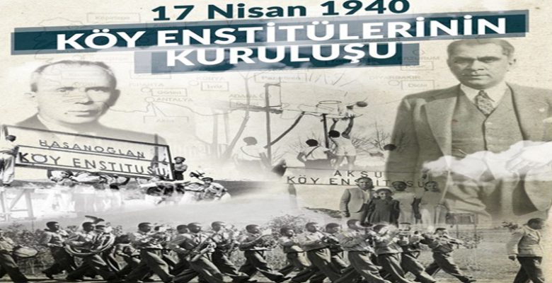 KULLUKTAN YURTTAŞLIĞA GEÇİŞİN ADI KÖY ENSTİTÜLERİ