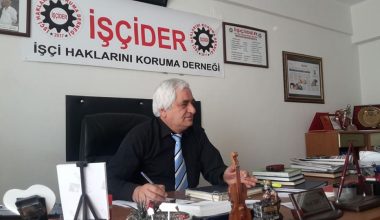 “Hükümet Zor Günde İşçinin Yanında Olmuştur”