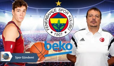 Basketbol Martta Çakıldı