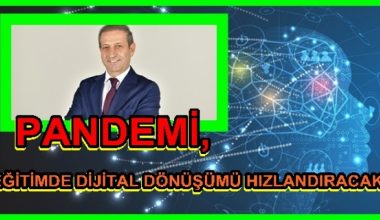 Eğitimde Dijital Dönüşüm…