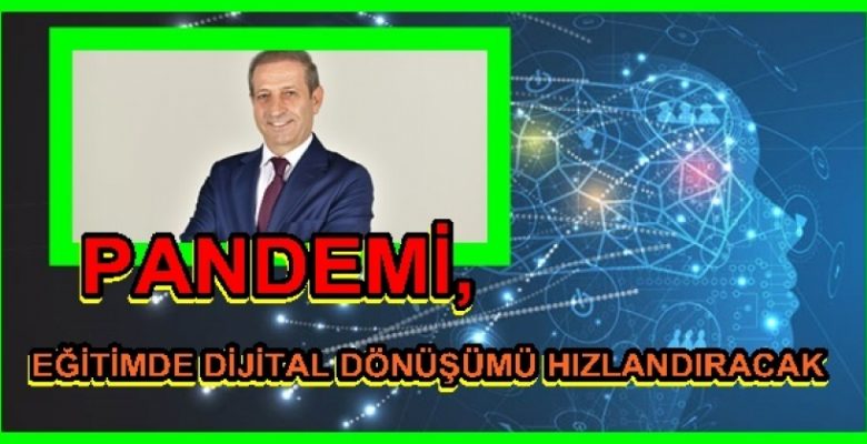 Eğitimde Dijital Dönüşüm…