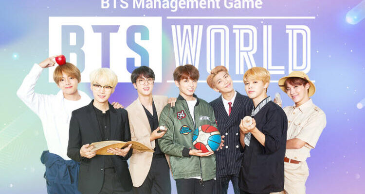 BTS World Yeni Güncellemesi Yayınlandı