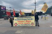 1 Mayıs Kızıldır, Kızıl Kalacak!