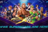 WWE SÜPERSTARLARI, THE KING OF FIGHTERS’A GELİYOR