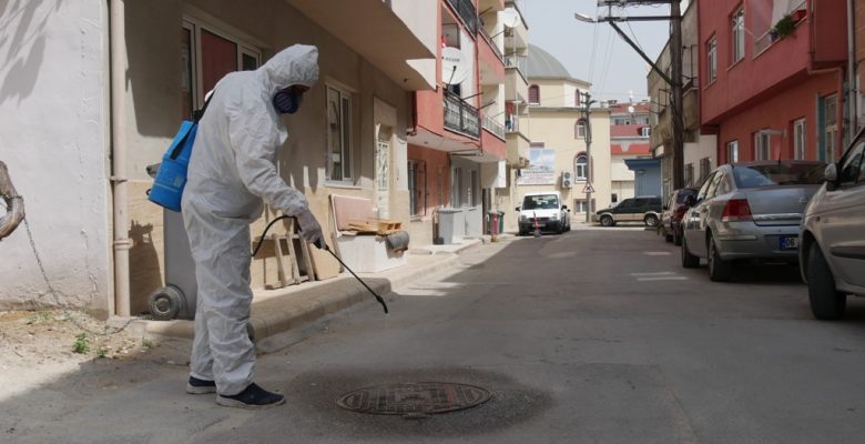 Nilüfer’de Çevre İle Mücadelede Taviz Yok!