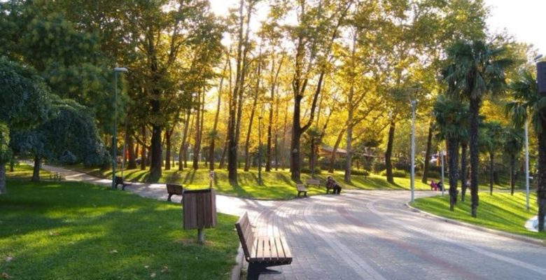 Kültürpark ‘’Hayalet Park’’a Döndü