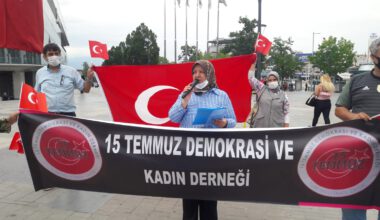 Milli Birliğimizi ve Dirliğimizin Son Kalesidir 15 Temmuz!