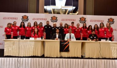 Generali Sigorta, Sakarya Voleybol Spor’un isim sponsoru oldu