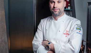 MICHELIN YILDIZLI ŞEF MICHAEL RIEMENSCHNEIDER, YEPYENİ MUTFAK ANLAYIŞI ‘TWINS KITCHEN’ İLE LÜKSÜ ULAŞILABİLİR KILIYOR