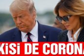 ABD Başkanı Trump corona virüsüne yakalandı