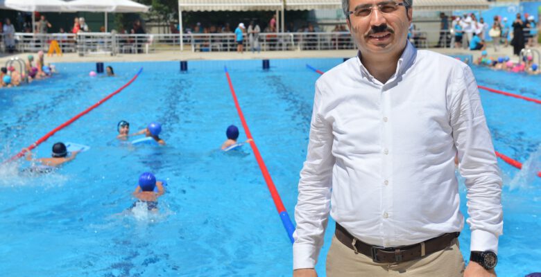 KIŞ SPOR OKULLARI YILDIRIMLI MİNİKLERİ BEKLİYOR