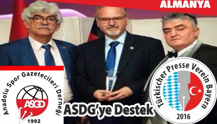 Almanya’dan Alinur Aktaş’a Büyük Tepki!