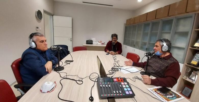 BURSA TABİP ODASI PODCAST KANALI YAYINA BAŞLADI