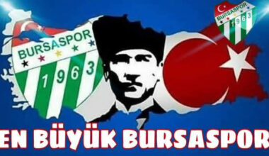 BURSASPOR KURTULMAK MI YOKSA KURTARMAK MI İSTİYOR?