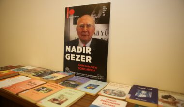 Nadir Gezer’in kitapları Nilüfer’e emanet