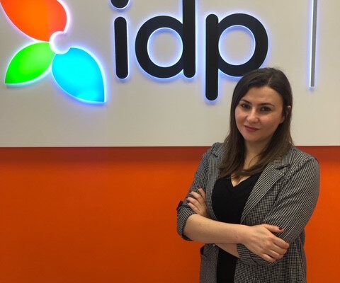 ECE YILMAZ “IDP Education”nın TÜRKİYE OFİSLER MÜDÜRÜ OLARAK ATANDI