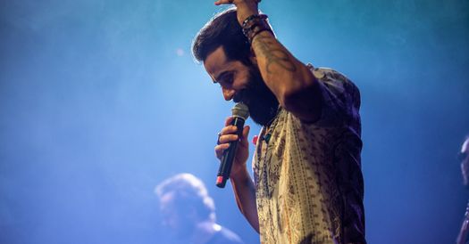 Gökhan Türkmen  Dorock XL Venue Fitaş Sahnesi’nde…