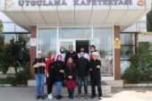 FAİK ÇELİK MESLEKİ VE TEKNİK ANADOLU LİSESİ’NDEN BURSA’DA BİR İLK