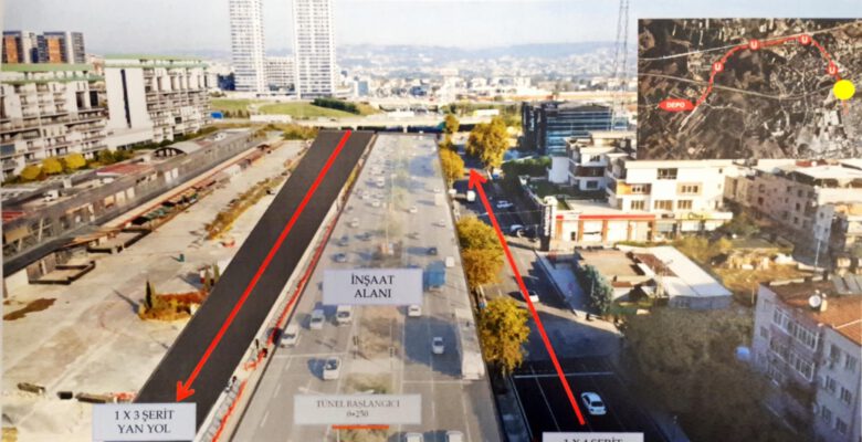 Bursa’ya yeni metro hattı değişiyor! Revizyona uğrayan planın detaylar