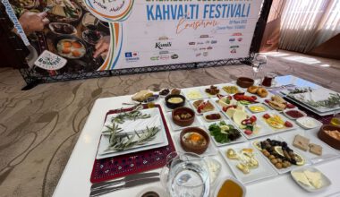 Gastronomi Turizmi Derneği Balıkesir Kahvaltı Festivali Lansmanını gerçekleştirdi