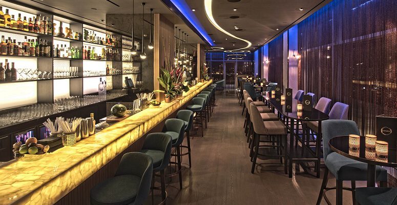 İstanbul’da Kaliteli Eğlence: L’Eclipse Bar