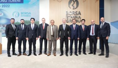 Borsa İstanbul’da ‘Gong’ Yayla Agro Gıda için çaldı