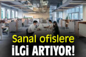 Sanal Ofislere Olan Merak Arttı