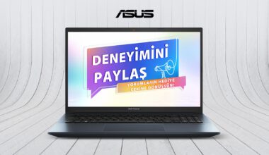 ‘’Your voice matters’’ ASUS kullanıcılarının deneyimleri  ödüle dönüşüyor