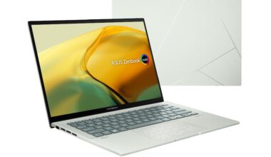 Güç ve zerafet  Zenbook 14 OLED’de hayat buldu