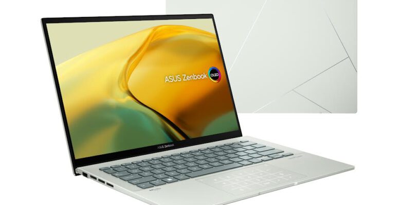 Güç ve zerafet  Zenbook 14 OLED’de hayat buldu