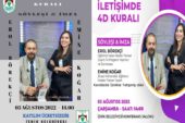 İLETİŞİMDE 4D KURALI