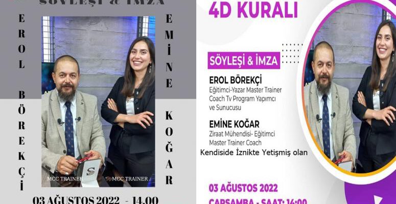 İLETİŞİMDE 4D KURALI