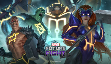 MARVEL FUTURE FIGHT’IN V830 GÜNCELLEMESİYLE HAK ETTİĞİNİ KANITLA