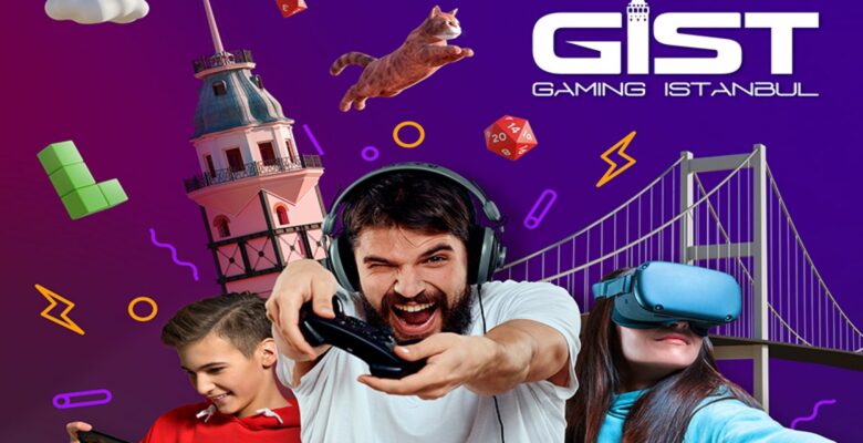 Gaming İstanbul’da Oyun Heyecanı Sürüyor