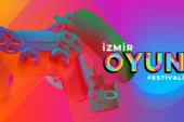 İzmir’de 7-11 Eylül Arası Oyun Festivali Başlıyor!