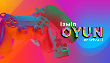 İzmir’de 7-11 Eylül Arası Oyun Festivali Başlıyor!