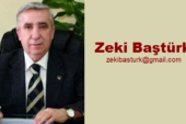 Zeki Baştürk Yazdı; SÜRELA