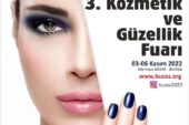 KOZMETİK VE GÜZELLİK SEKTÖRÜ 3. KEZ BURSA’DA BULUŞUYOR.