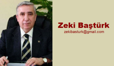 Zeki Baştürk Yazdı; SANATTIR YAŞAMI GÜZELLEŞTİREN