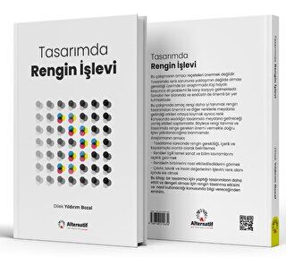 “TASARIMDA RENGİN İŞLEVİ” RAFLARDA YERİNİ ALDI