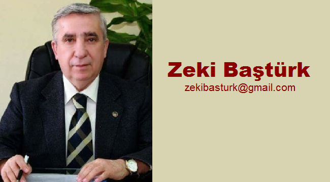 Zeki Baştürk Yazdı; ULUSAL İRADEYE VURULMUŞ BİR DARBE