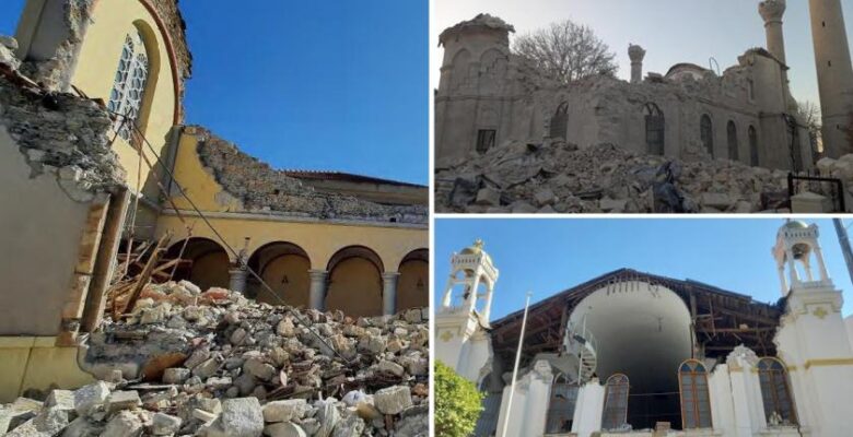 Afet Bölgelerinde Turizm Faaliyetleriyle Kalkındırma Çalışmaları