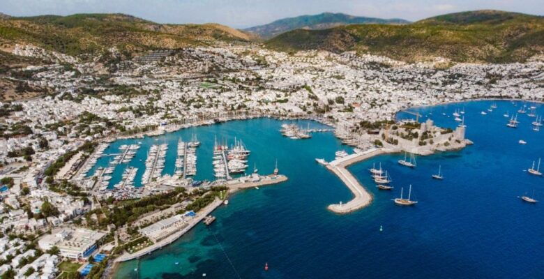 Tatil Cenneti Bodrum Fuarların Gözde Merkezi Oldu