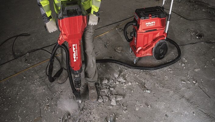 Hilti’den inşaat sektöründe devrim yaratacak yeni teknoloji