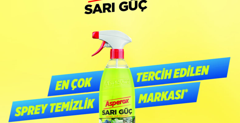 Asperox, yeni reklam filmleriyle gücüne güç katıyor