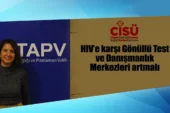 HIV’e karşı Gönüllü Test ve Danışmanlık Merkezleri artmalı