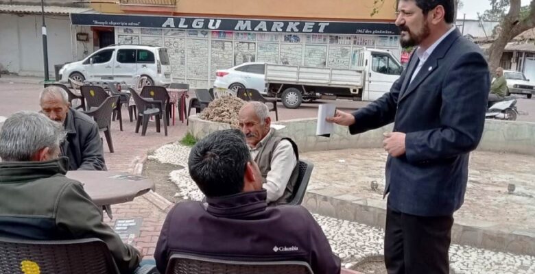 Kendi parti yöneticilerinin bile bozulan sağlıkları ile alakasız partilerin, vatandaş umurlarında olur mu?