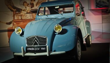 CITROËN 2 CV, 75 YAŞINDA!